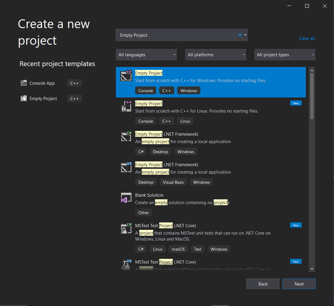 Visual Studio + Audio